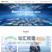 Hikvision - Leading Video AIoT Solutions & Services Provider