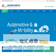 上海硅泰电子有限公司