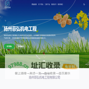 扬州菲弘机电工程有限公司