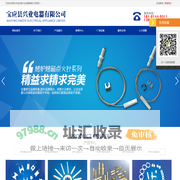 陶瓷点火针-陶瓷点火针厂家-宝应县兴业电器有限公司