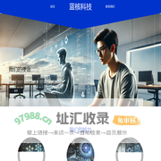 蓝核科技