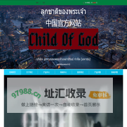 CHILD OF GOD 中国官方网站 - 提供全球定制改装服务