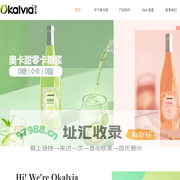 Okalvia奥卡甜0卡糖浆