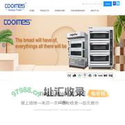 Coolmes Commercial Kitchen Equipment MFG. Co.,Ltd_Coolmes Commercial Kitchen Equipment MFG. Co.,Ltd