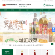 花生酱_芝麻酱_压榨芝麻油-安徽省福运食品有限公司