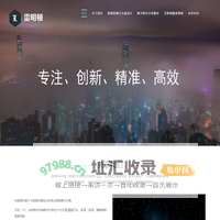 南京雷明顿网络科技