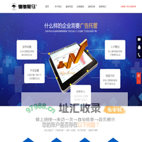 驷驰黑马 -专业信息流运营团队 | 信息流效果运营领拓者