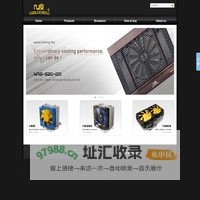 cooler boss 广东省纵鑫电子科技有限公司