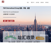 F\\u0026amp;H GROUP-首页