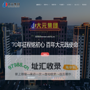大元集团官网