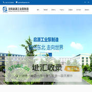 给水泵-石油化工流程泵-锅炉给水泵-凝结水泵-沈阳启源工业泵制造有限公司