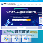 SDWAN-异地组网-海外专线-SDWAN广域网-「云杰通信」