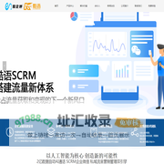 语音_短信验证码_5G消息_scrm_企业微信SCRM_电话机器人_智能电销机器人_ai电话机器人软件系统_客服机器人代理加盟-深圳市锋之云科技有限公司