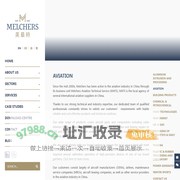 Aviation • Melchers China