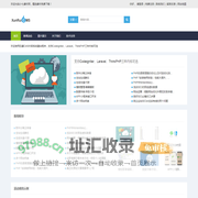 小七素材网_网站模板_jQuery特效_源码程序_网站源码_素材平台
