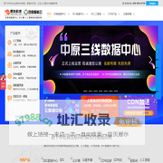 腾佑科技 - 服务器租用服务器托管专业idc服务商