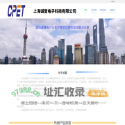 上海诚普电子科技有限公司