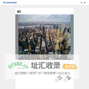 The Lone Ranger – 又一个WordPress站点