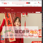 常春藤（IVY HOUSE）童装官方旗舰店 - 京东