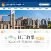 共青团萍乡学院委员会 青年网