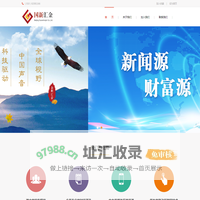 北京国新汇金股份有限公司