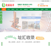 打井_钻井_地源热泵_沙土岩石_基坑降水,公司,工程队,施工-上海龙霖钻井技术有限公司