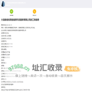 大连数倍优网络信息科技服务有限公司