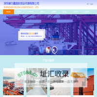 深圳德力嘉国际货运代理有限公司