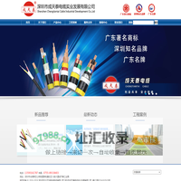 深圳市成天泰电缆实业发展有限公司-深圳市环太平洋电线电缆有限公司