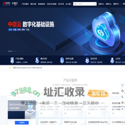 中信云-中信云网有限公司云服务平台-助力落地数字化战略