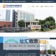 广东大龙电气官网