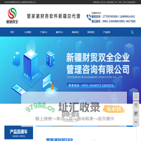 新疆财务软件_新疆进销存软件_新疆医药管理软件-新疆财贸双全企业管理咨询有限公司
