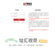 宁聚投资