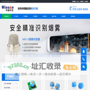 安防传感器应用解决方案-郑州炜盛电子科技有限公司