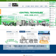 艾默生变频器 | CT驱动器 | Unidrive M _上海绿创自动化设备有限公司