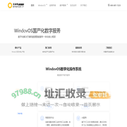 云朵网 - 数字城市服务门户