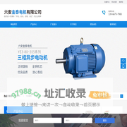 六安金泰电机有限公司