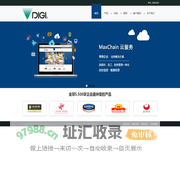 寺冈云|易联网|寺冈maxchain|上海寺冈电子有限公司|DIGI