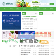 中国蔬菜协会