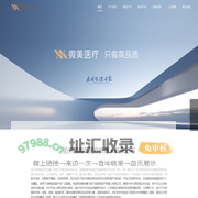 微美医疗-素语茉无针透皮吸收-无针雾化修复问题肌肤
