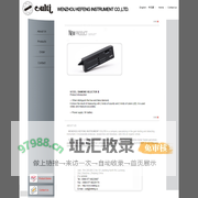温州市科丰仪器仪表有限公司WENZHOU KEFENG INSTRUMENT CO.,LTD.