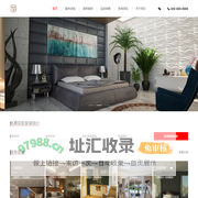 无锡市靓丽家室内装饰材料有限公司-背景墙设计