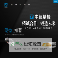 首页-中德精锻