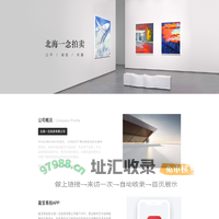北海一念拍卖有限公司