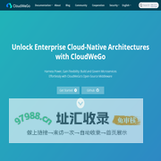 CloudWeGo