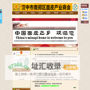 陕西汉中市南郑区面皮产业商会