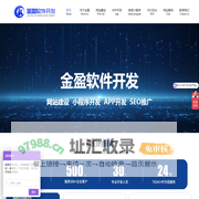 天津网络软件公司，小程序制作，app开发，网址制作-天津金盈软件