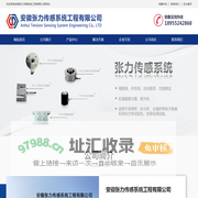 安徽张力传感系统工程有限公司
