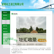 宝化湛江_宝钢化工湛江有限公司