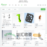 三维模型库-蜂特网